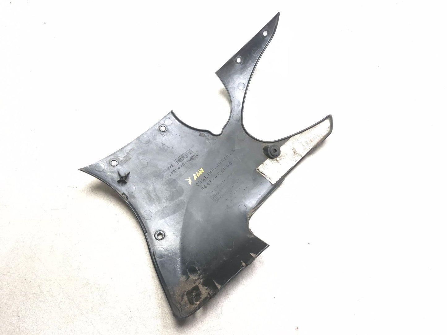 2006 Suzuki Katana Gsx600f Right Lower Fairing Cover OEM