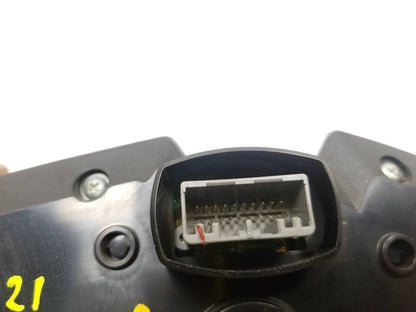 2020 - 2023 Kawasaki Ninja 400 Ex400 Speedo Speedometer Gauges Cluster