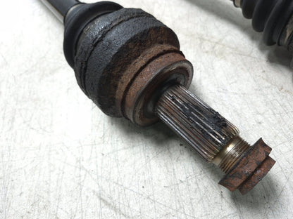 2008 BMW X6 E71 Rear Axle Shaft Left & Right  OEM