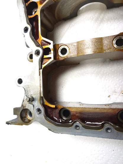 2018 Nissan Altima Lower Engine Block OEM 11000-3ky1c