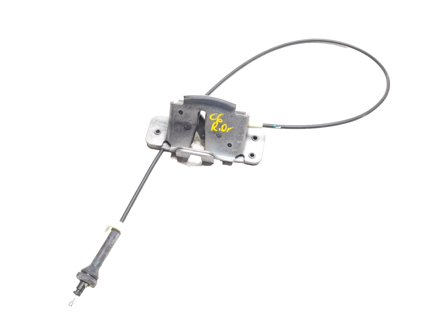 2011 - 2020 Dodge Grand Caravan Sliding Lock Actuator Rear Driver Side Left OEM
