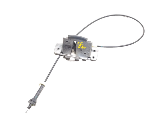 2011 - 2020 Dodge Grand Caravan Sliding Lock Actuator Rear Driver Side Left OEM
