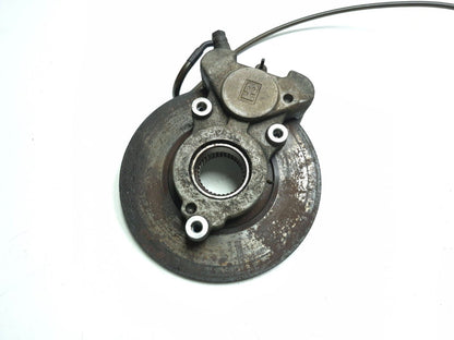 2014 Arctic Cat Zr6000 Brake Caliper W/ Rotor Disc Assy OEM