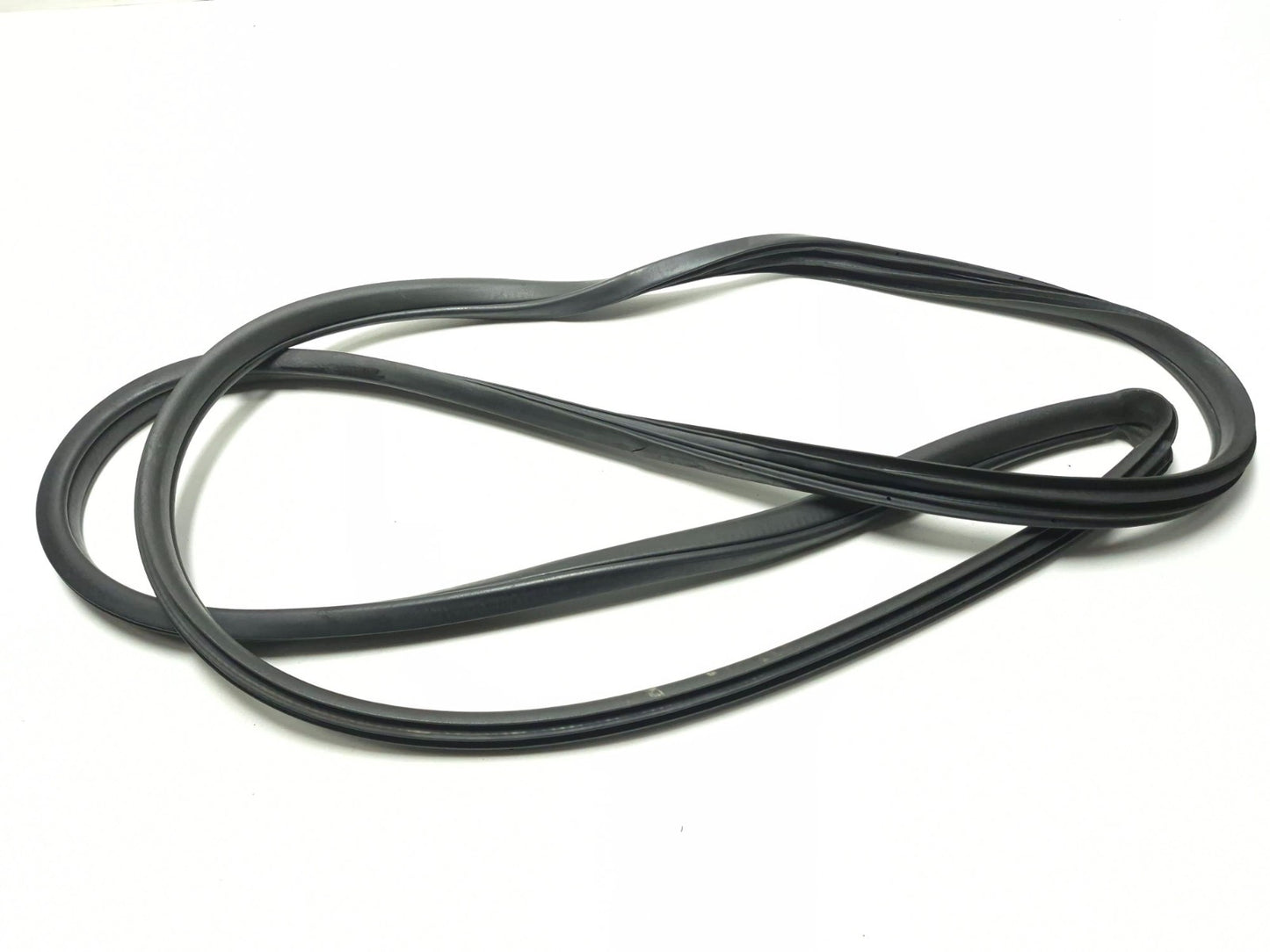 2014 Honda Cr-z Door Weatherstrip Seal Driver Side Left 2pcs OEM
