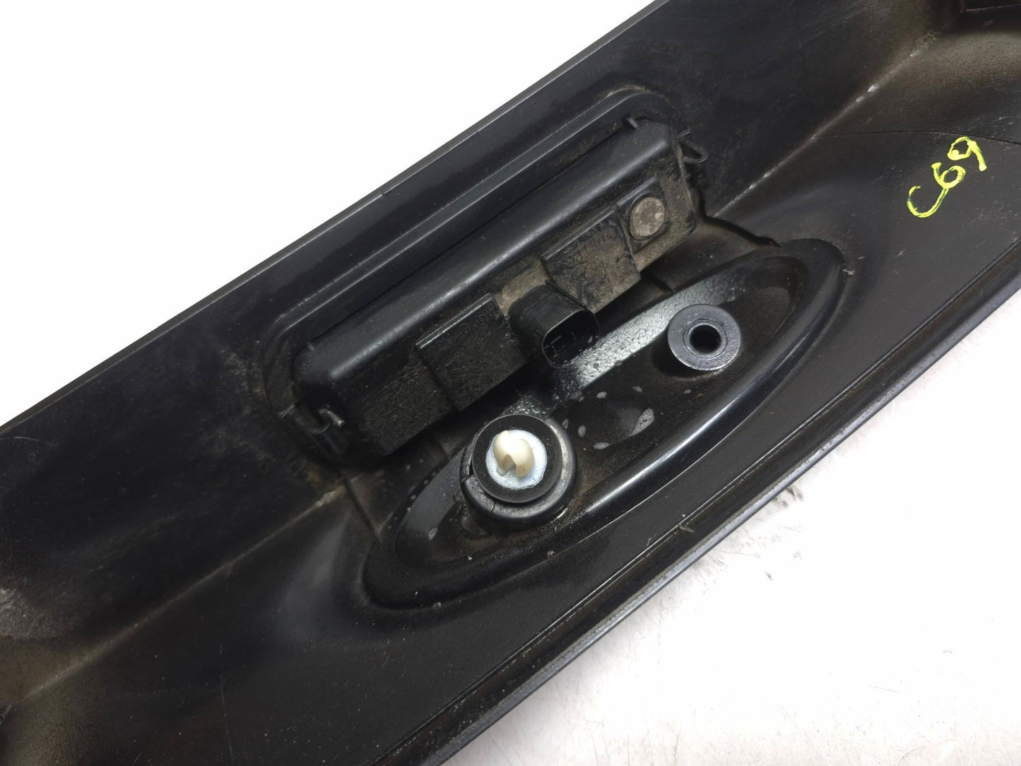 2013 Ford Focus Rear Trunk Liftgate Cover Trim OEM