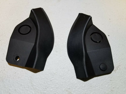 08 09 10 Scion Xb Trunk Tailgate Hatch Trim Chenel Protector 6pcs OEM