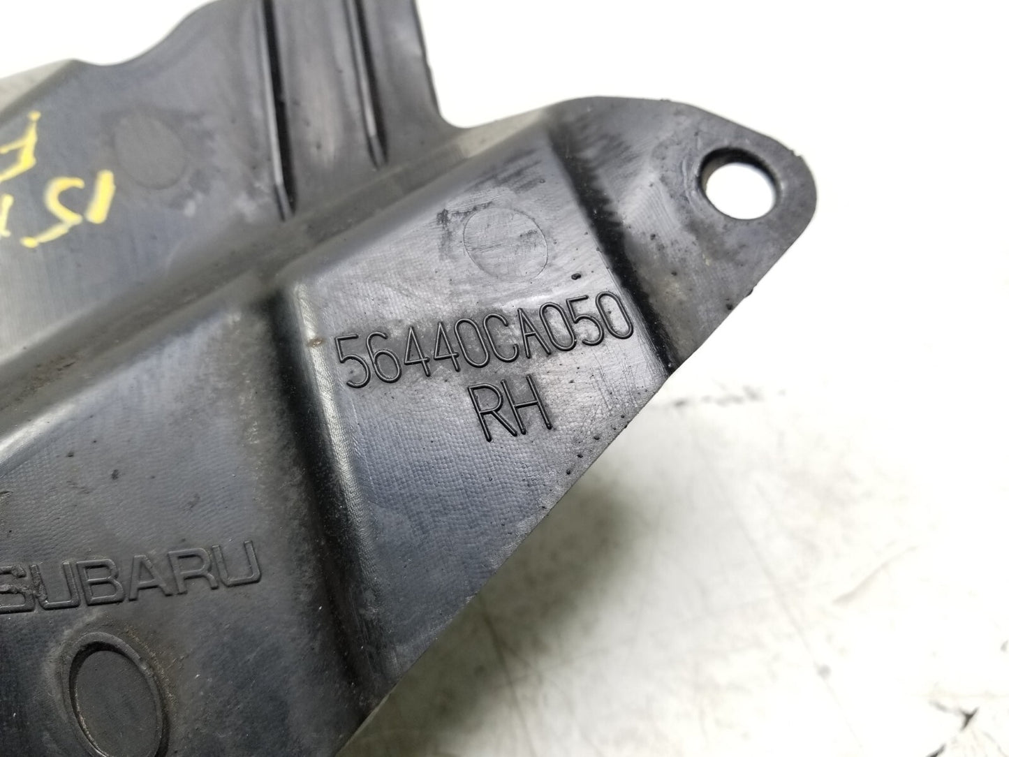 2015 Scion Fr-s Engine Splash Guard Left & Right OEM