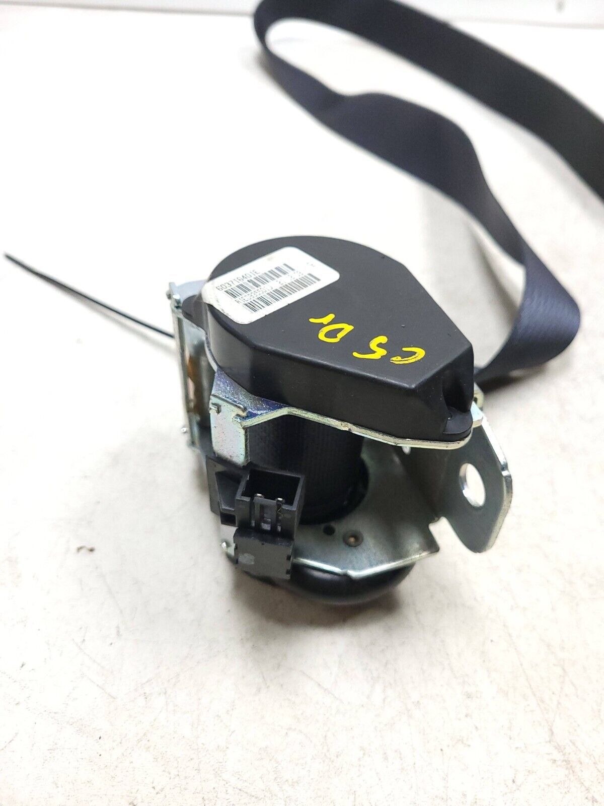 2009-2012 Dodge Caliber Seat Belt Retractor Front Driver Left OEM