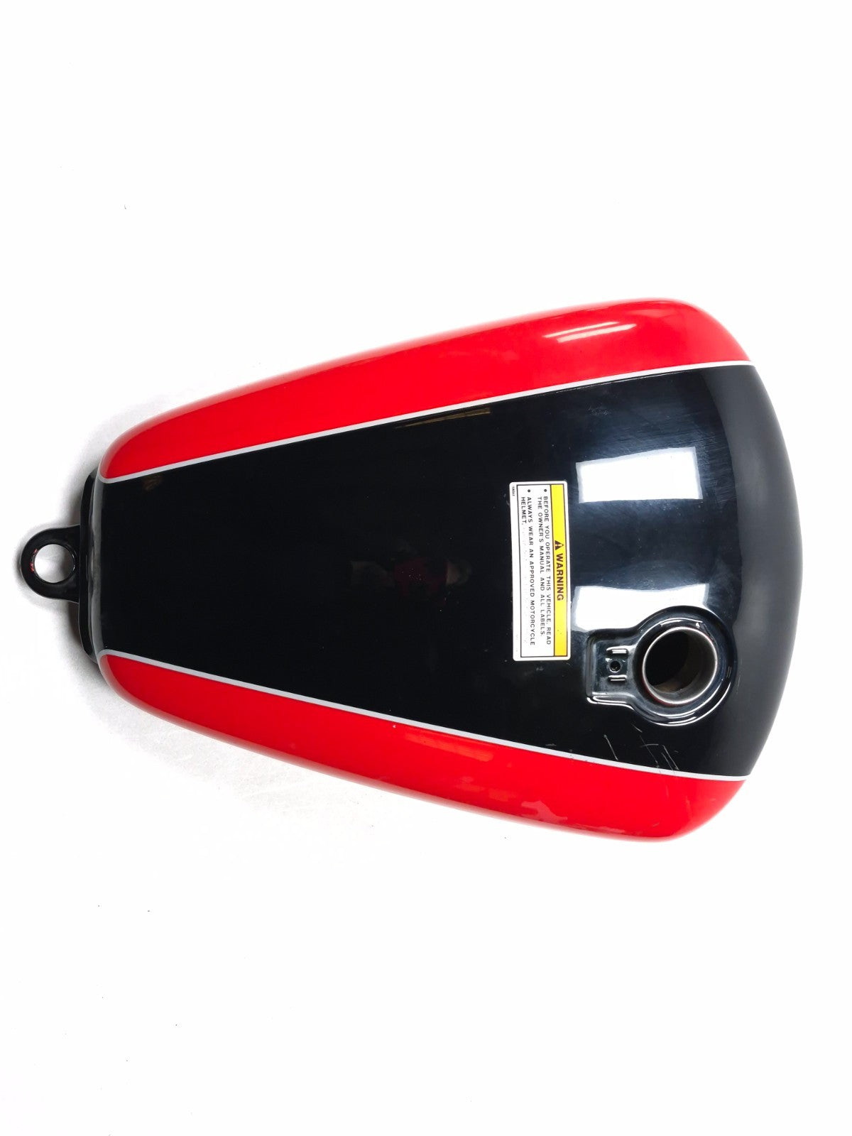 1996 Yamaha Virago Xv750 Fuel Tank OEM