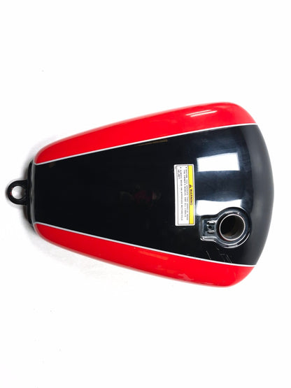 1996 Yamaha Virago Xv750 Fuel Tank OEM