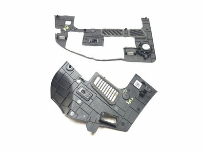 2021 Tesla Model 3 Under Dash Footwell Lower Trim Cover Panel Left & Right OEM