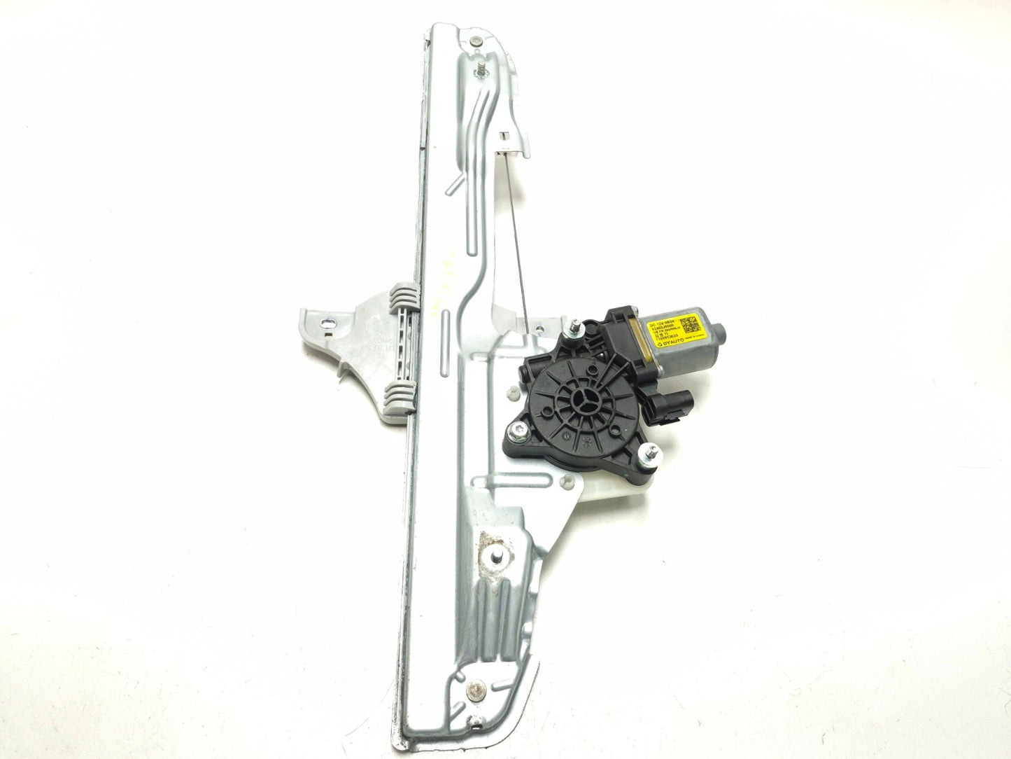 2019 Hyundai Kona Front Door Window Regulator Right Passenger Side W/ Motor OEM