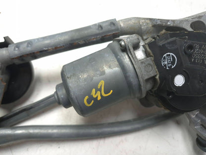 2018 Toyota Corolla Windshield Wiper Motor W/ Linkage OEM