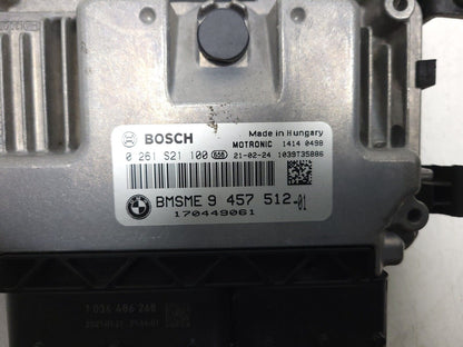 2021 - 2024 BMW G310r G310gs Ecu Engine Computer Brain Module OEM