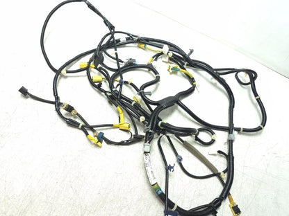 2012 Honda Cr-z Interior Center Floor Wire Harness OEM