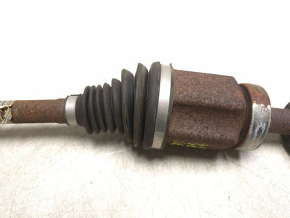 2019 Ford Ecosport Front Axle Shaft Left & Right Pair OEM