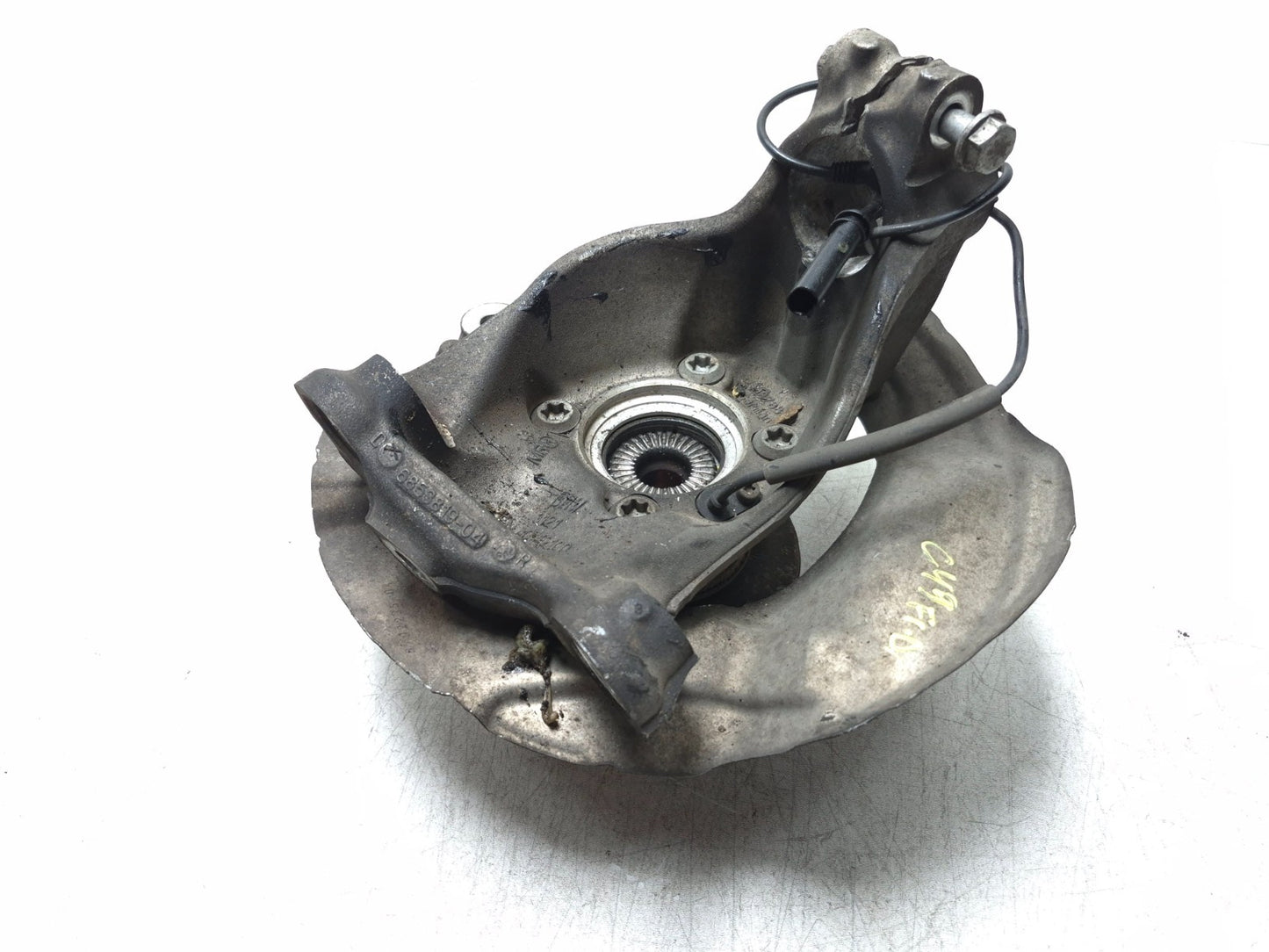 2013 BMW 328ix Spindle Knuckle Front Left & Right Pair Oem✅