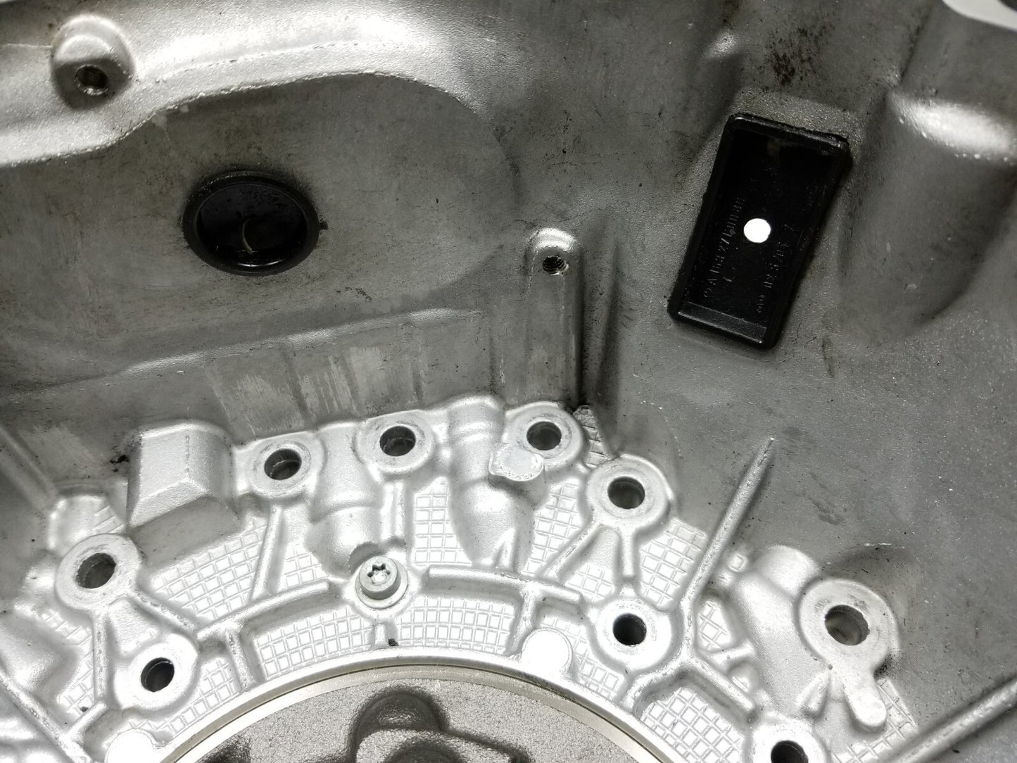 2014 Mercedes Benz C 300 Automatic Transmission OEM