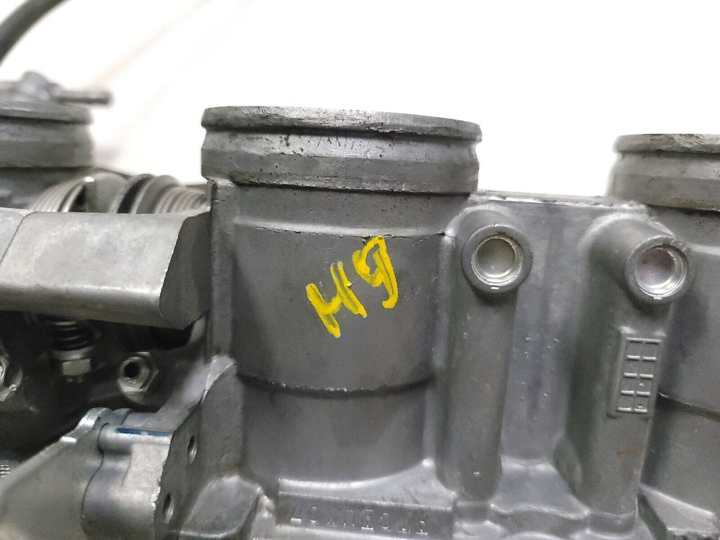 04 05 Honda Cbr 1000rr Throttle Body OEM 12k Miles
