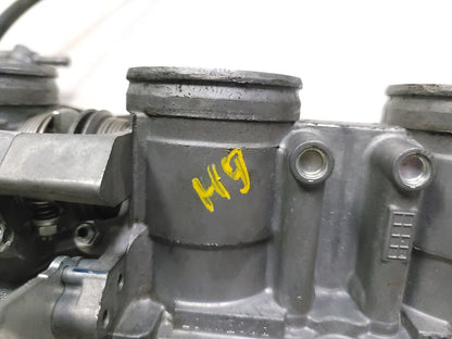 04 05 Honda Cbr 1000rr Throttle Body OEM 12k Miles