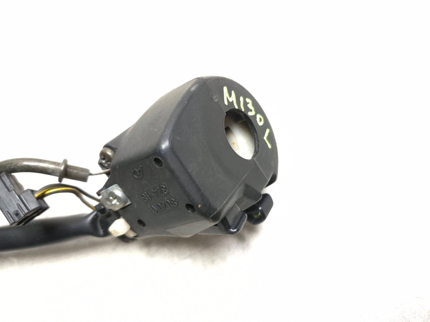2006 Suzuki Gs 500fk Left Handlebar Switch OEM