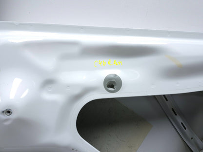 2015 Volkswagen Golf  Tsi Door Shell Rear Passenger Side Right OEM