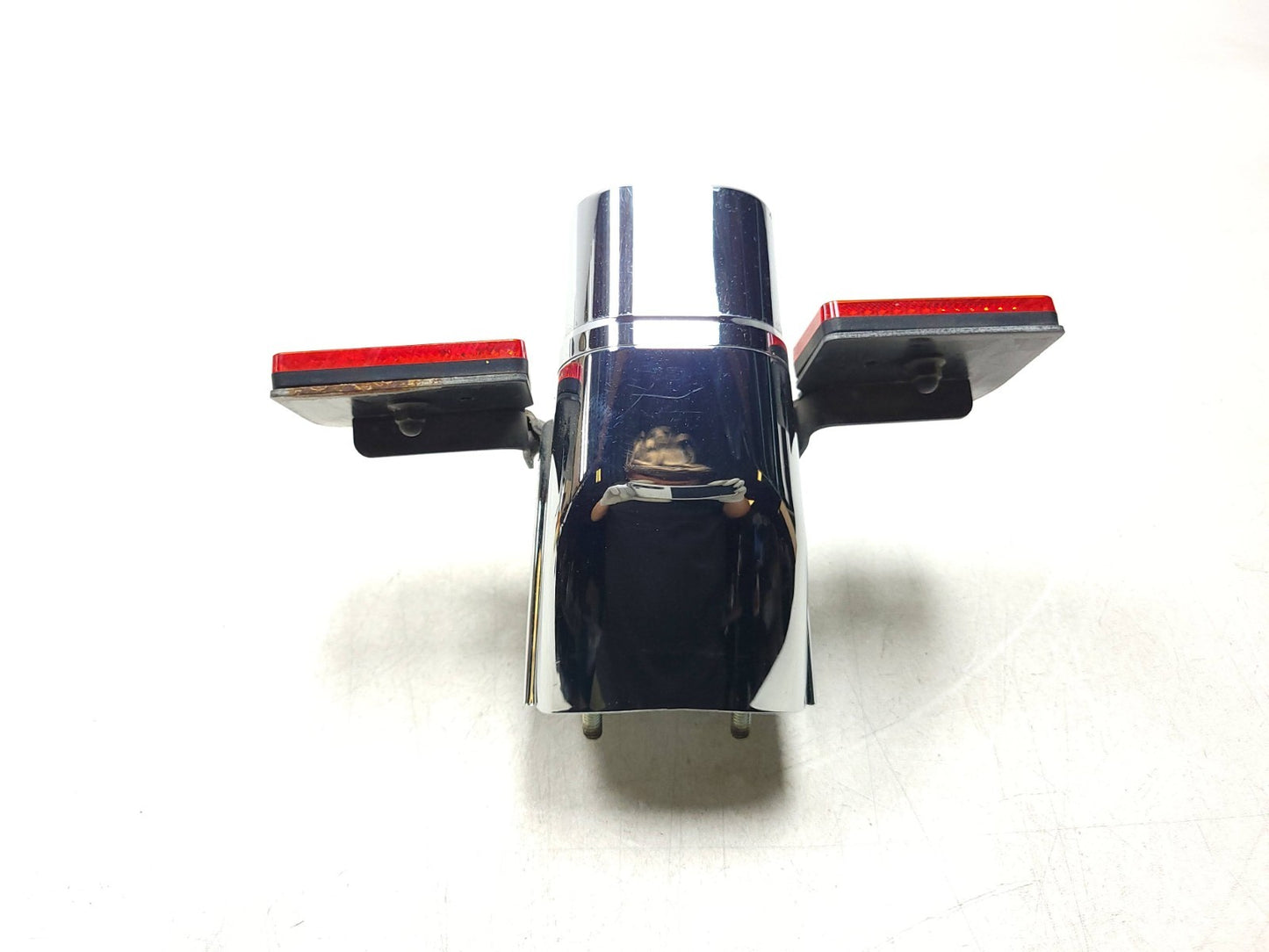 2008 Honda Shadow Aero Vt 750 Ca License Plate Light Assembly OEM