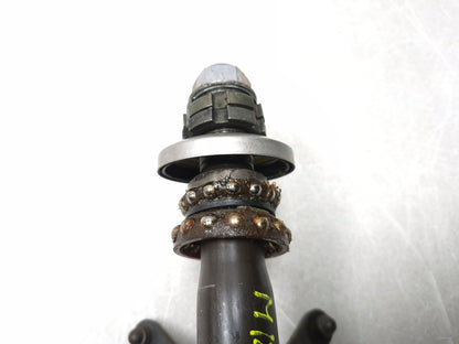 1999 Yamaha V Star Xvs650 Front Fork Clamp Lower Triple Tree OEM