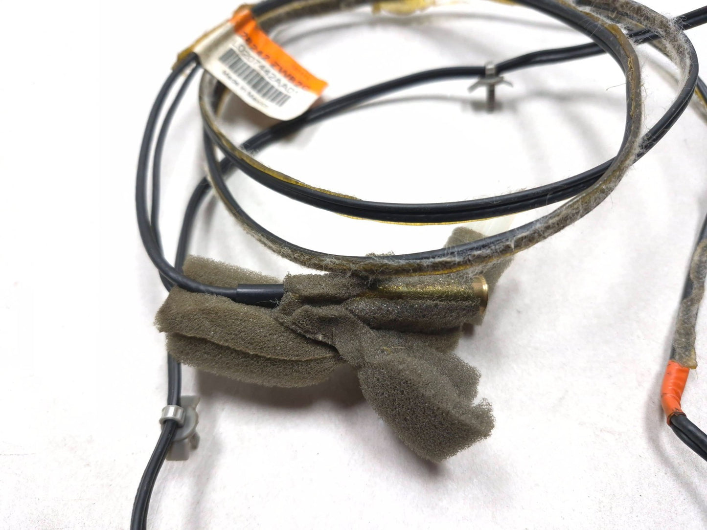 2013 Nissan Versa Antenna Cable Wire Harness OEM 95k
