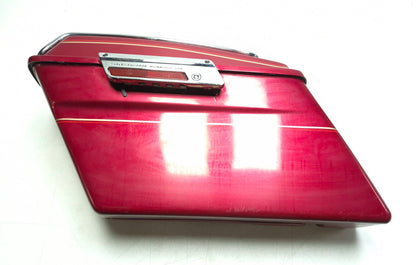 1993-1996 Harley-davidson Electra Glide Flhtc Hard Saddlebags King Tour-pak Kit
