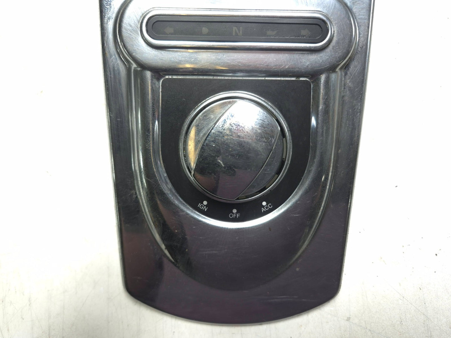 2008 Harley-davidson Dyna Fat Bob Fxdf Speedometer Cluster Gauge OEM