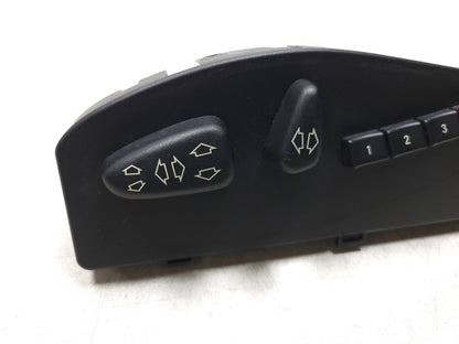 2004 - 2006 BMW X3 E83 Front Driver Seat Adjust Control Switch  OEM
