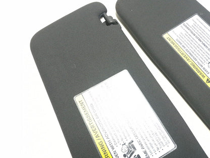 2018 Hyundai Sonata Sun Visor Left & Right OEM