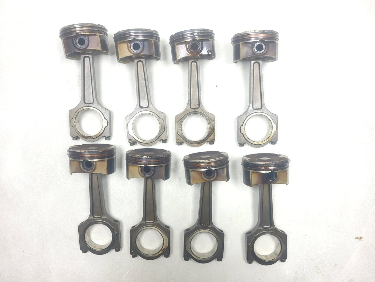 2007 Range Rover Piston W/ Connecting Rod 4.2l OEM