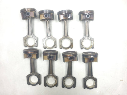 2007 Range Rover Piston W/ Connecting Rod 4.2l OEM