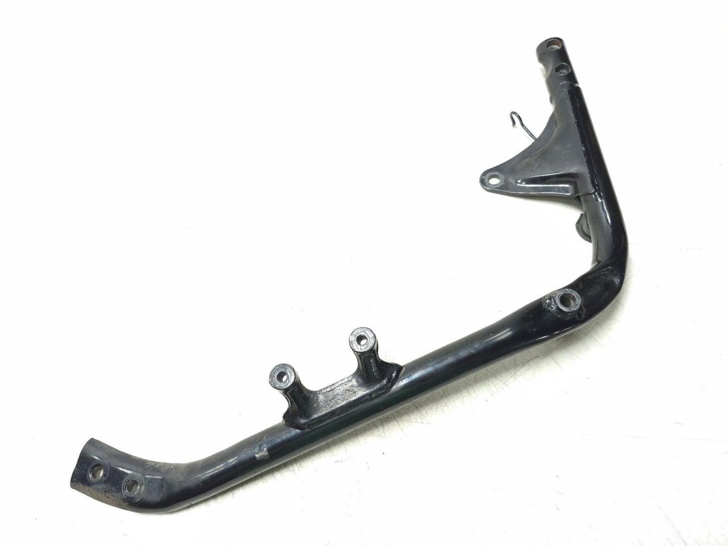 1985 Honda Shadow Vt500c Right Frame Lower Pipe OEM