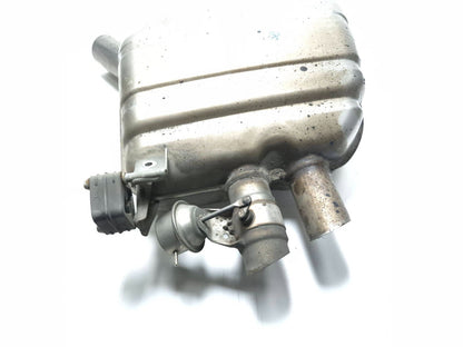 2011 BMW 750li Rear Exhaust Muffler Right Passenger Side OEM