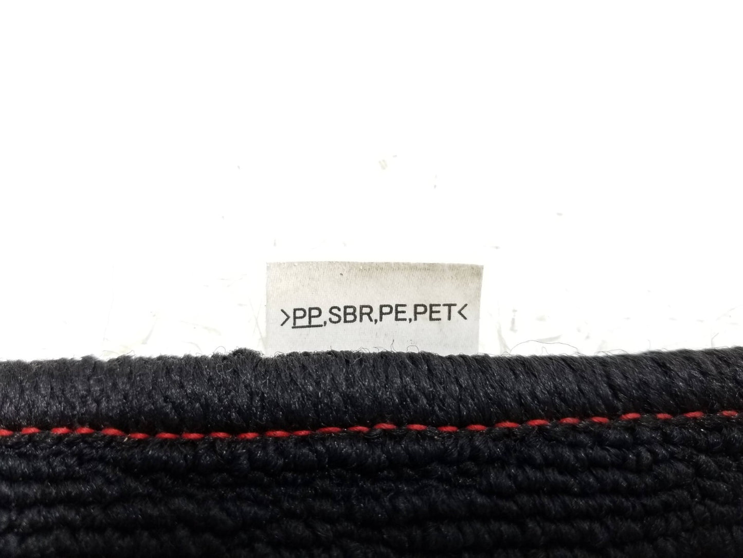 2013 - 2016 Scion Fr-s Floor Mat Carpet Rear Left & Right OEM