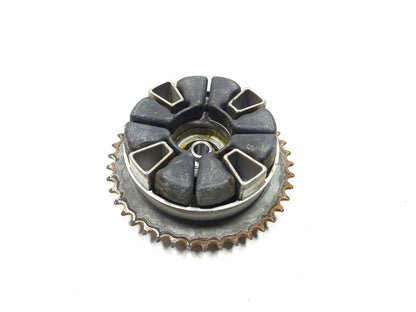 1996 - 2009 Kawasaki Vulcan 500 En500 Rear Wheel Hub & Sprocket OEM