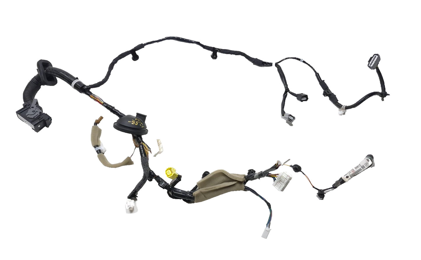 2020 Infiniti Q50 Door Wire Harness Front Left Driver Side Oem✅