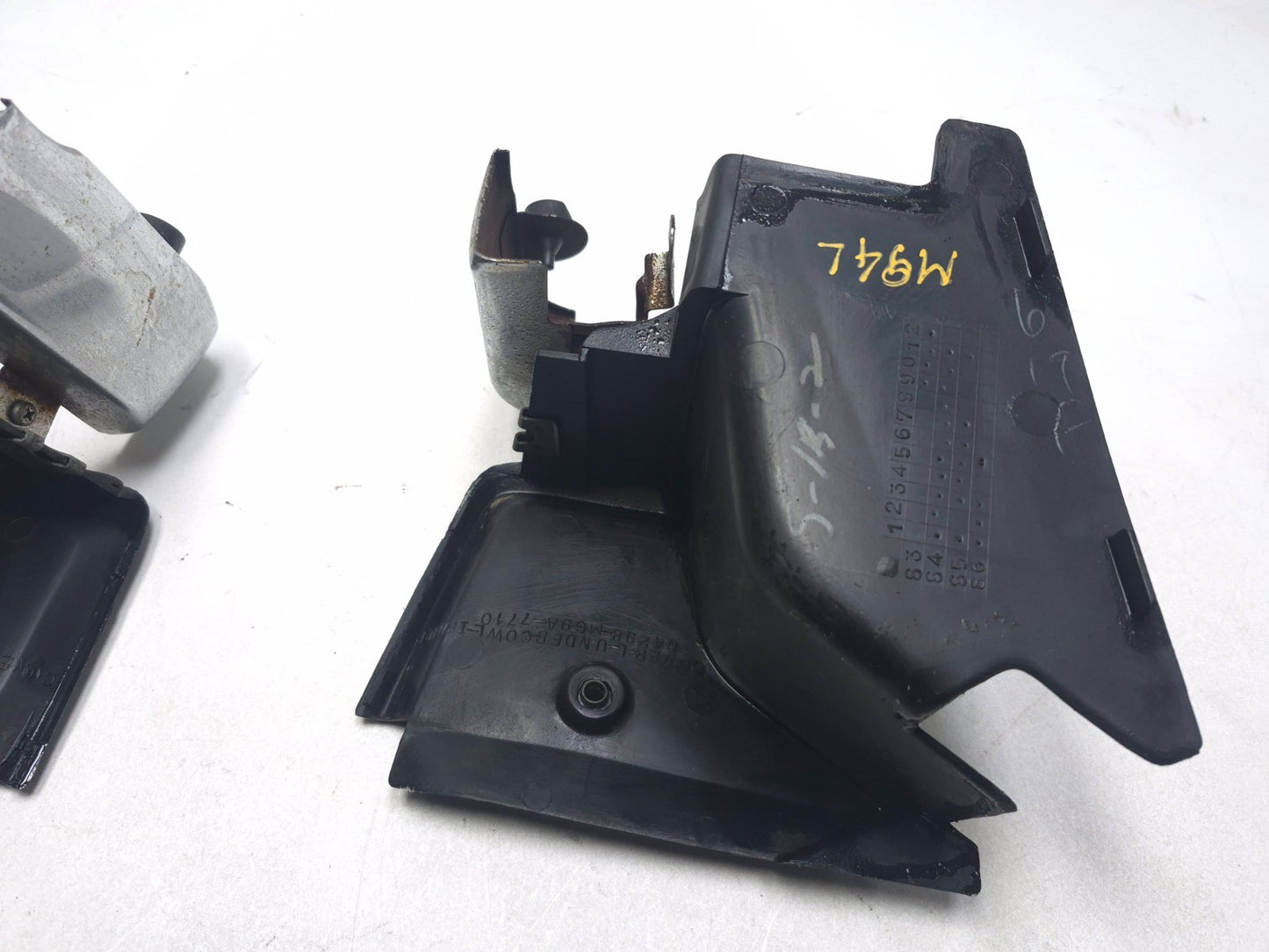 1987 Honda Goldwing 1200i  Under Cowl Inner Cover Left & Right Pair OEM