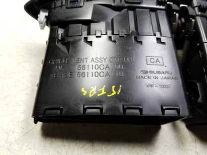 2013-2016 Scion Fr-s Center Console Air Vent Grille OEM