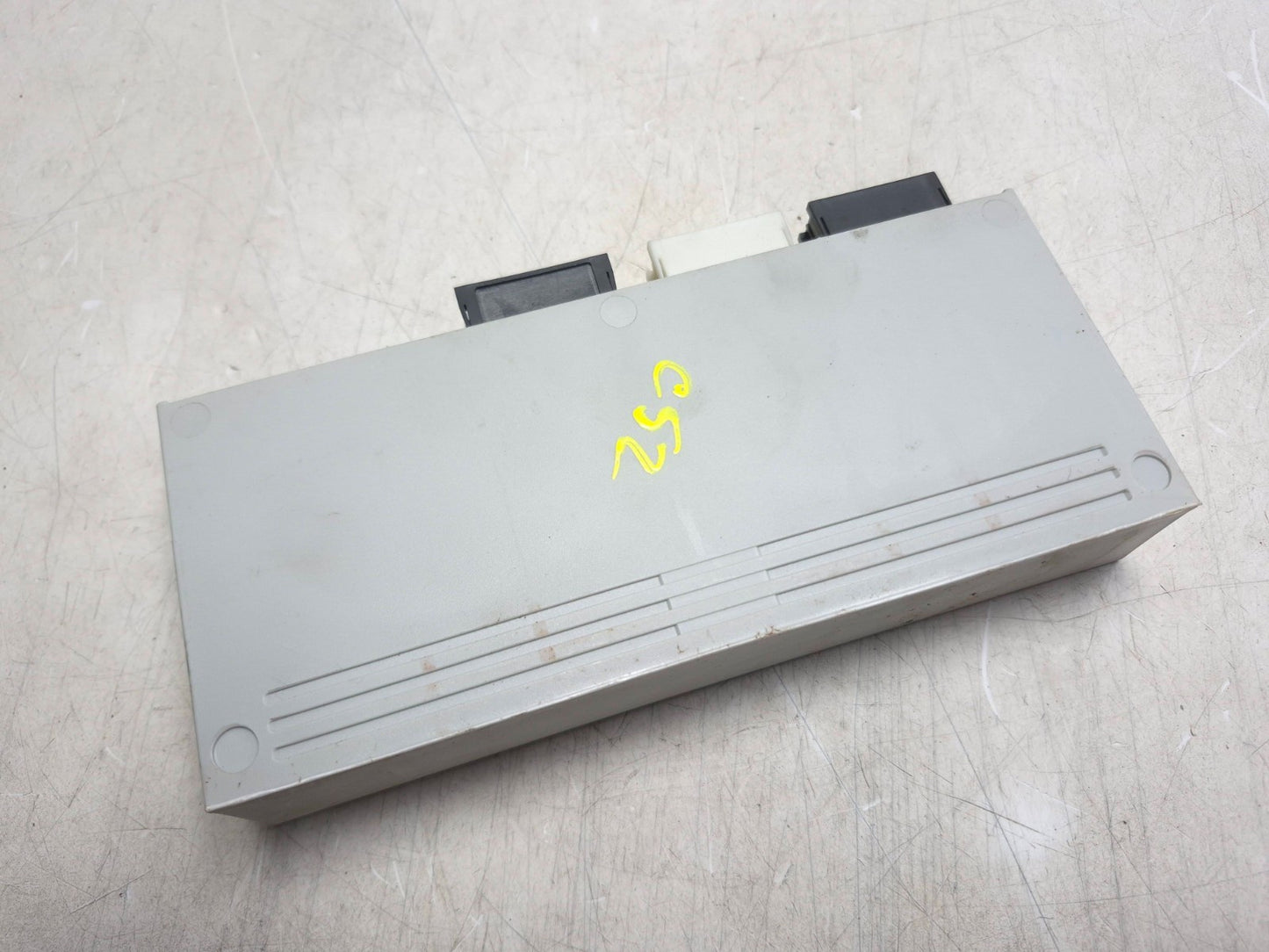 2008 BMW X6 E71 Trunk Tailgate Back Door Control Module OEM