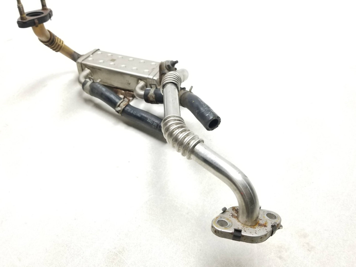 2020 Hyundai Venue Egr Cooler OEM