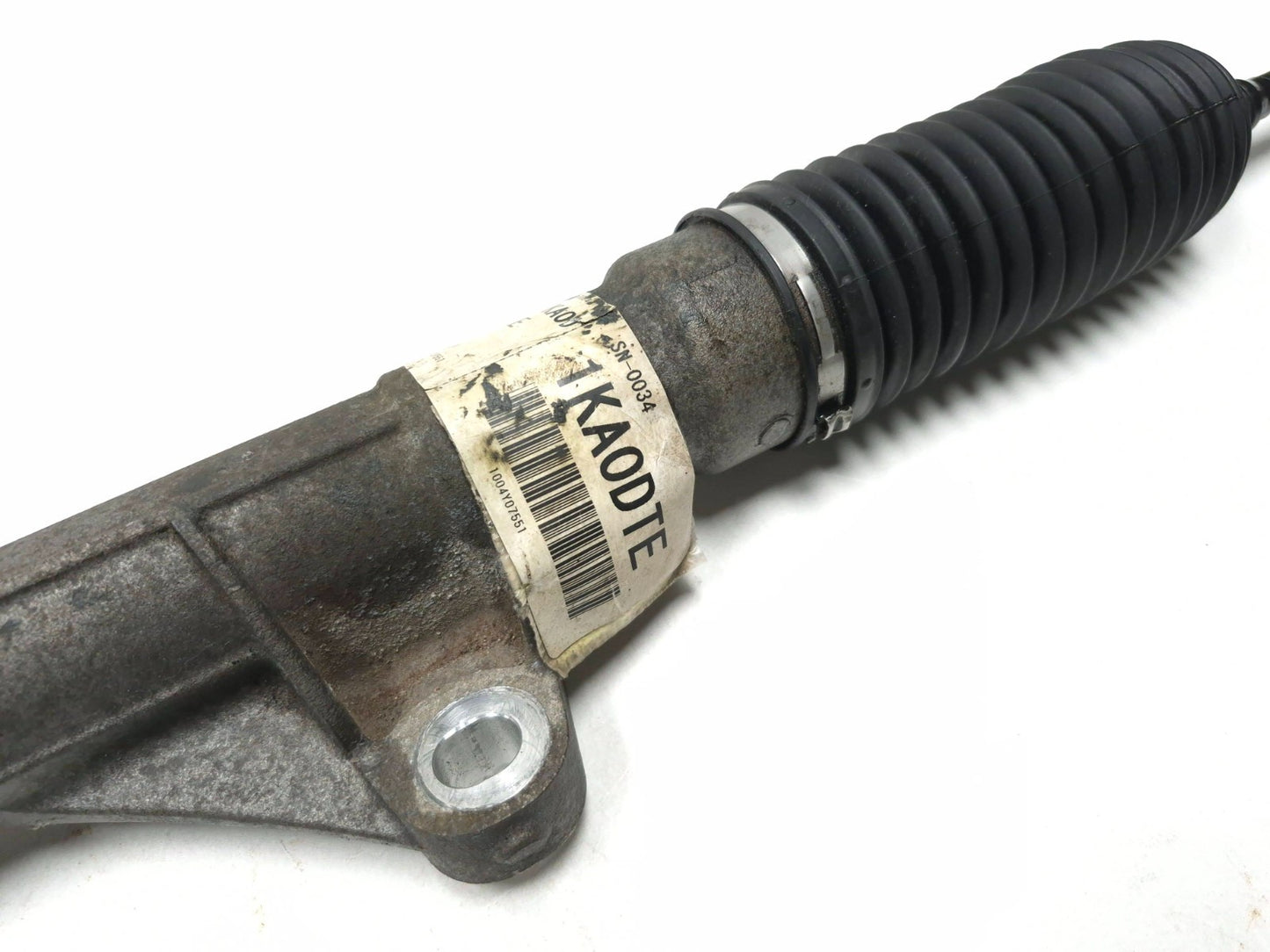 2015 Nissan Juke Power Steering Gear Rack & Pinion OEM