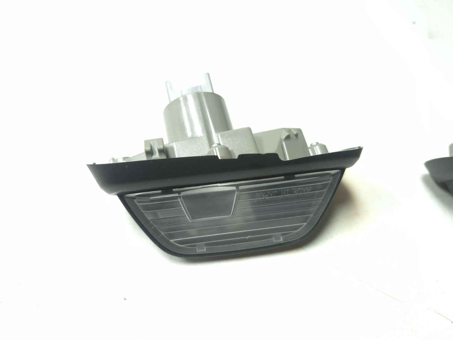 2012 Honda Cr-z License Light Lamp 2pcs OEM