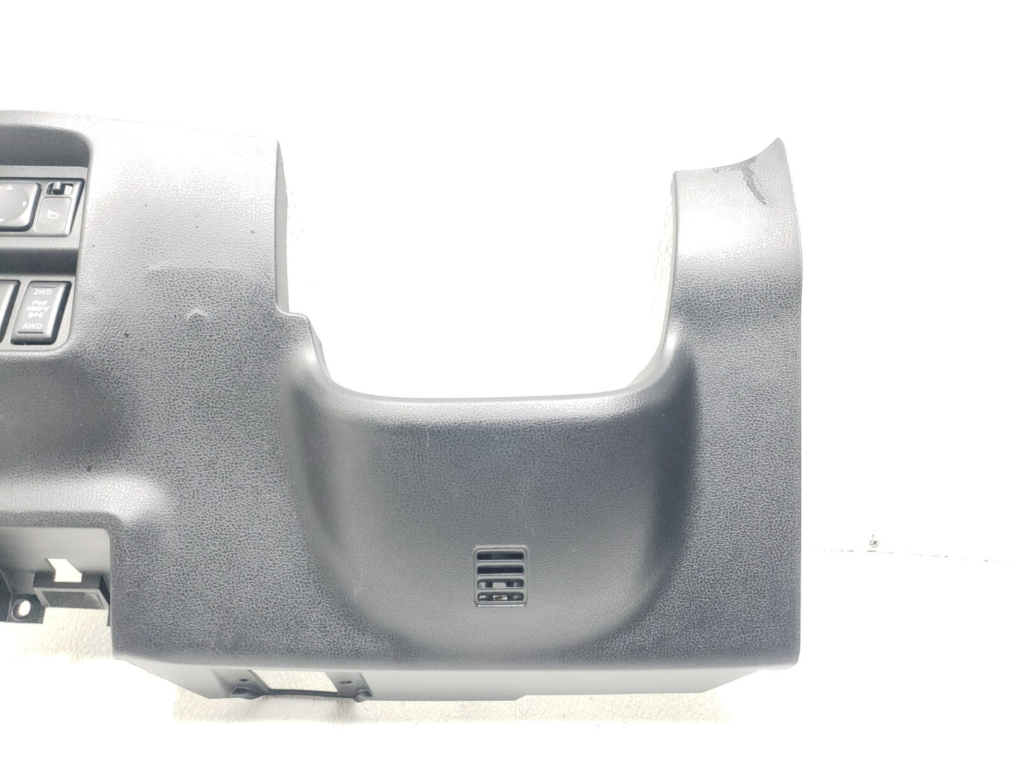 2013 Nissan Juke Driver Side Dashboard Knee Bolster Trim Panel OEM