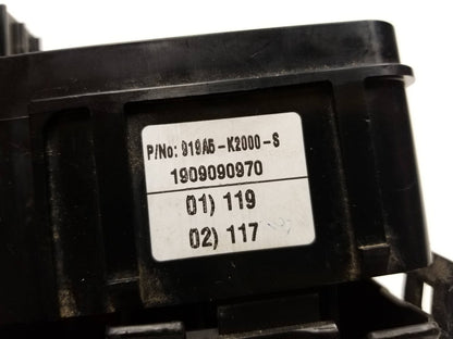2020 Hyundai Venue Fuse Box OEM