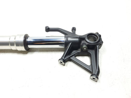 2007 Kawasaki Ninja Zx-6r Zx600 Front Forks Shock Suspension Set Pair OEM