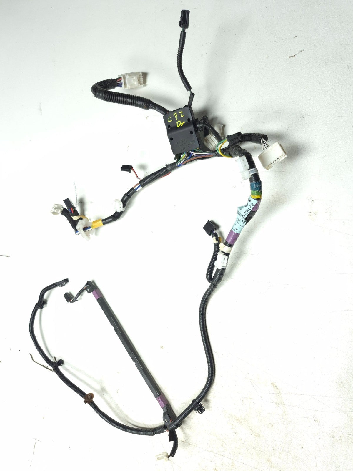 2009 Lexus IS250 Front Left Driver Seat Wire Harness OEM